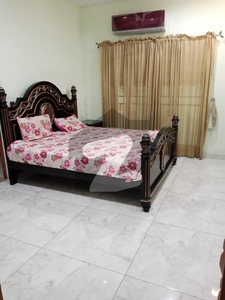 10 MARLA Furnished lower portion Bahria Town