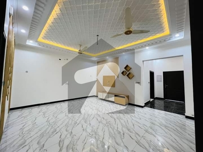 10 Marla Ground Portion for Rent In Phase 4 Bahria Town Phase 4