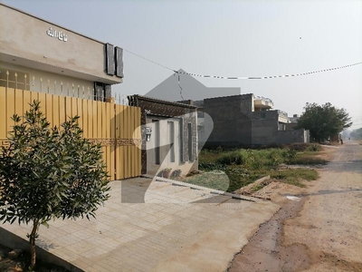 10 Marla House For Sale In Chenab Gardens Chenab Gardens