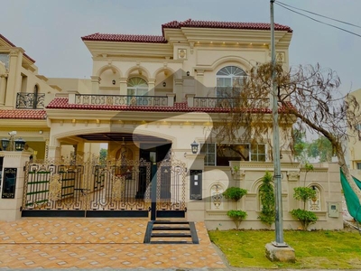 10 Marla House For Urgent Sale Near Jalal Sons DHA Phase 5