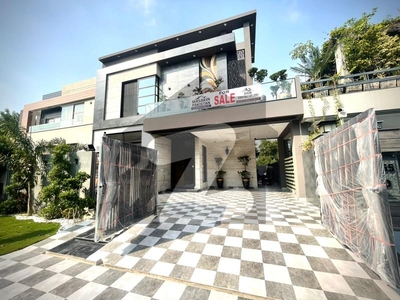 10 MARLA LAVISH HOUSE FOR SALE IN DHA PHASE 6 DHA Phase 6