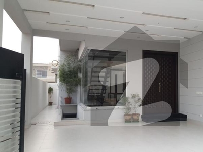 10 Marla Lavish Modern design Full Basement House For Rent. DHA Phase 6
