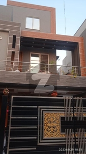 10 Marla Like Brand New 5 Bed Luxury House For Sale In OverSeas Ext B Block Sector C Bahria Town Lahore Bahria Town Overseas Extension
