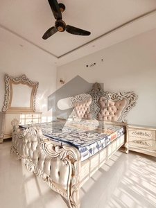 10 MARLA LIKE NEW FURNISH UPPER PORTION AVAILEBAL FOR RENT IN BAHRIA TOWN LAHORE Bahria Town Overseas A