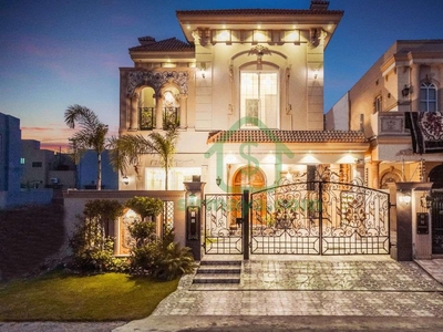 10 Marla Luxury House For Rent In Dha Phase 8 Air Avenue Lahore