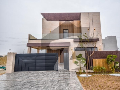 10 Marla Modern Design House For Sale At Hot Location In Dha Phase 7 DHA Phase 7 Block Y