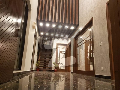 10 Marla Modern Design House Is Available For Rent Near to Market DHA Phase 1