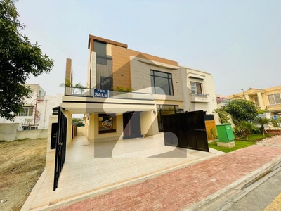 10 MARLA MODREN HOUSE FOR SALE IN OVERSEAS B BAHRIA TOWN LAHORE Bahria Town Overseas B