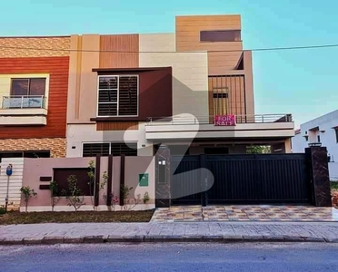 10 Marla Residential House For Sale In Ghaznavi Block Bahria town Lahore Bahria Town Ghaznavi Block