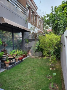 10 Marla Slightly Used Modern Design Bungalow For Sale 10 KV Solar Attached At Prime Location Of DHA Lahore DHA Phase 5 Block A