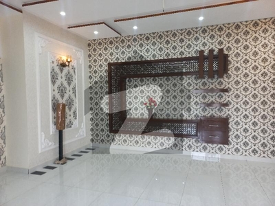 10 marla superb 5bed double story house in wapda town D-3 block Wapda Town Phase 1