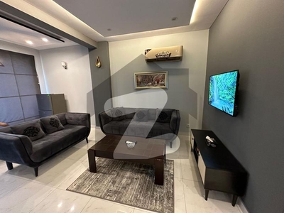 10 MARLA UPPER PORTION FULLY FURNISHED AVAILABLE FOR RENT IN DHA 9 TOWN DHA 9 Town