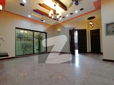 10 Marla Well Maintained Owner Build Stunning Bungalow For Sale DHA Phase 4