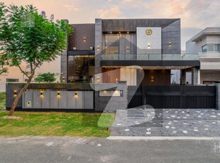 100% Original Add 1 Kanal Modern Design House DHA Phase 7 Block T