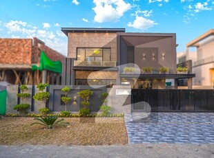 100% Original Add 10 Marla Modern Design House. DHA Phase 8