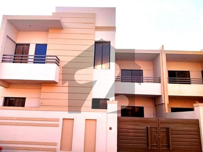 120 Sq Yards Single Storey House Available For Sale Saima Villas