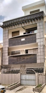120 Yd² House for Sale In Buffer Zone, Karachi