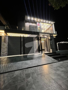 120Feet Road Mazhar Muneer Design Luxurious 10 Marla Bungalow For Sale DHA 9 Town