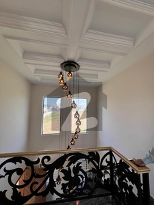 13 Marla Beautiful Designer Semi Corner House For Sale In Phase-8 Bahria Town Bahria Town Phase 8