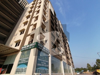 1450 Square Feet Flat Ideally Situated In Bahria Enclave Bahria Enclave