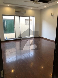 1.5 Kanal Upper Portion With 3 Bedrooms For Rent In DHA Phase 5 Separate Entrance DHA Phase 5