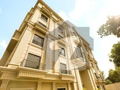 18 Gulberg 1 Bed Residential Apartment Ready To Move For Sale On Easy Instalments Gulberg 3