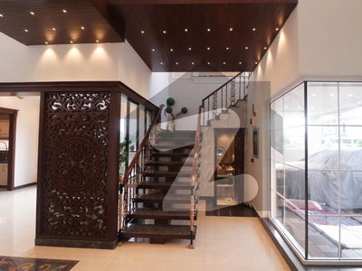 1KANAL BRAND NEW LUXURY HOUSE AVAILABLE FOR RENT IN DHA PHASE 7 DHA Phase 7 Block Y