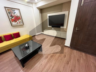 2 Bed Beautiful Fully Furnished Apartment Available for Rent D-12 Markaz