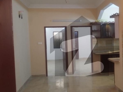 2 Bed DD Ground Floor Portion Available for Sale at Prime Location of Nazimabad. Nazimabad