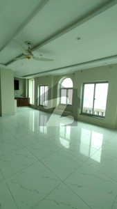 2 BED SEMI FURNISHD APARTMENT AVAILEBAL FOR RENT IN BAHRIA TOWN LAHORE Bahria Town Chambelli Block
