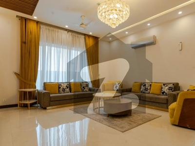 2 Kanal Fully Furnished Bungalow For Sale At Top Location Near Commercial & Park DHA Phase 5 Block A