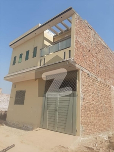 2 Marla House For Sale Ghagra Villas Multan Ghagra Villas