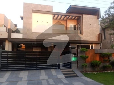 21 Marla House In EME Society Of Lahore Is Available For Sale EME Society Block C