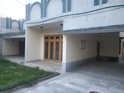 23 Marla House for Rent In Rahatabad, Peshawar