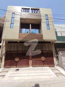 2.5 MARLA HOUSE FOR SALE IN GREEN TOWN Green Town Main Market Road