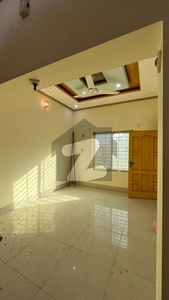 25x50 Upper Portion with 2 Bedroom Attached Bathroom For Rent in G-13 Islamabad G-14