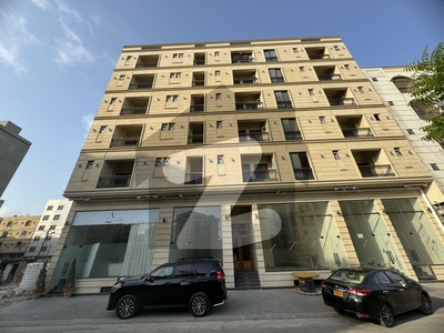 3 Bed DD Brand New Apartment Park Face With Lift And Car Parking Ittehad Commercial Area