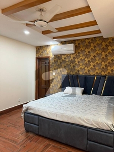 3 Bed Room Fully Furnished For Rent F-10