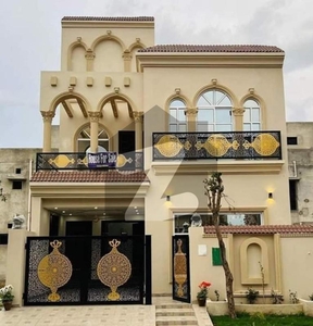 3 Beds Brand New 5 Marla House For Sale Located In Bahria Orchard Lahore Bahria Orchard