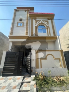 3 Marla Brand New House For Rent In Al Hafeez Garden Phase 5 Main Canal Road Lahore Al Hafeez Garden Phase 5