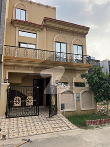3 marla brand new luxury house available in Alkabire town phase 2 Al-Kabir Town Phase 2