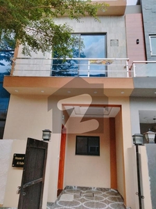 3 Marla House For Rent In Al-Kabir Town Phase 2 B Block Al-Kabir Town Phase 2