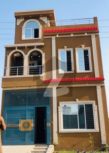 3 Marla House for sale Al Ahmed Garden Al-Ahmad Garden Housing Scheme