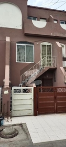 3 Marla Triple Storey Double Apartment House for sale at Edenabad Lahore Edenabad
