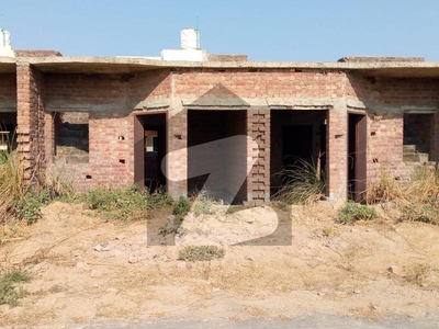3.4 Marla House Structure at Edenabad Lahore Edenabad