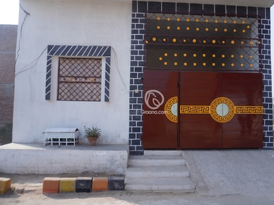 3.5 Marla House for Sale In Kiran Valley, Faisalabad
