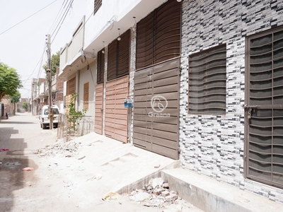 3.5 Marla House for Sale In Samejabad, Multan
