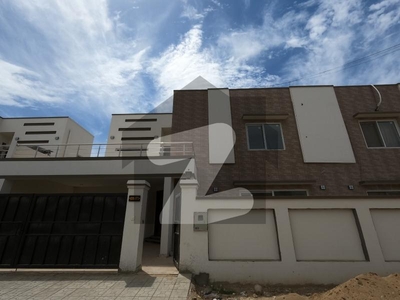350 Square Yards Corner House In New Malir Falcon Housing Society Karachi Falcon Complex New Malir