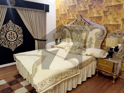 4 Bed Rooms Double Unit 1 Kanal House For Rent Bahria Safari Valley Sector E