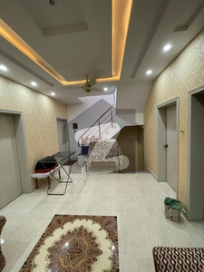 5 MARLA BEAUTIFUL DOUBLE STOREY HOUSE AVAILABLE FOR RENT IN WAPDA TOWN Wapda Town